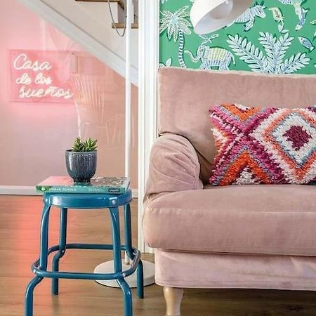 Casa De Los Suenos Para Familias En Madrid Luaran gambar