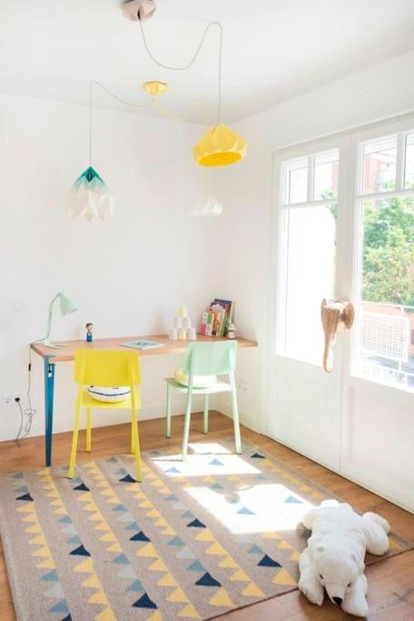 Casa De Los Suenos Para Familias En Madrid Luaran gambar