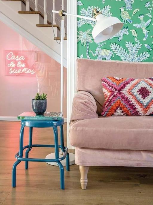 Casa De Los Suenos Para Familias En Madrid Luaran gambar